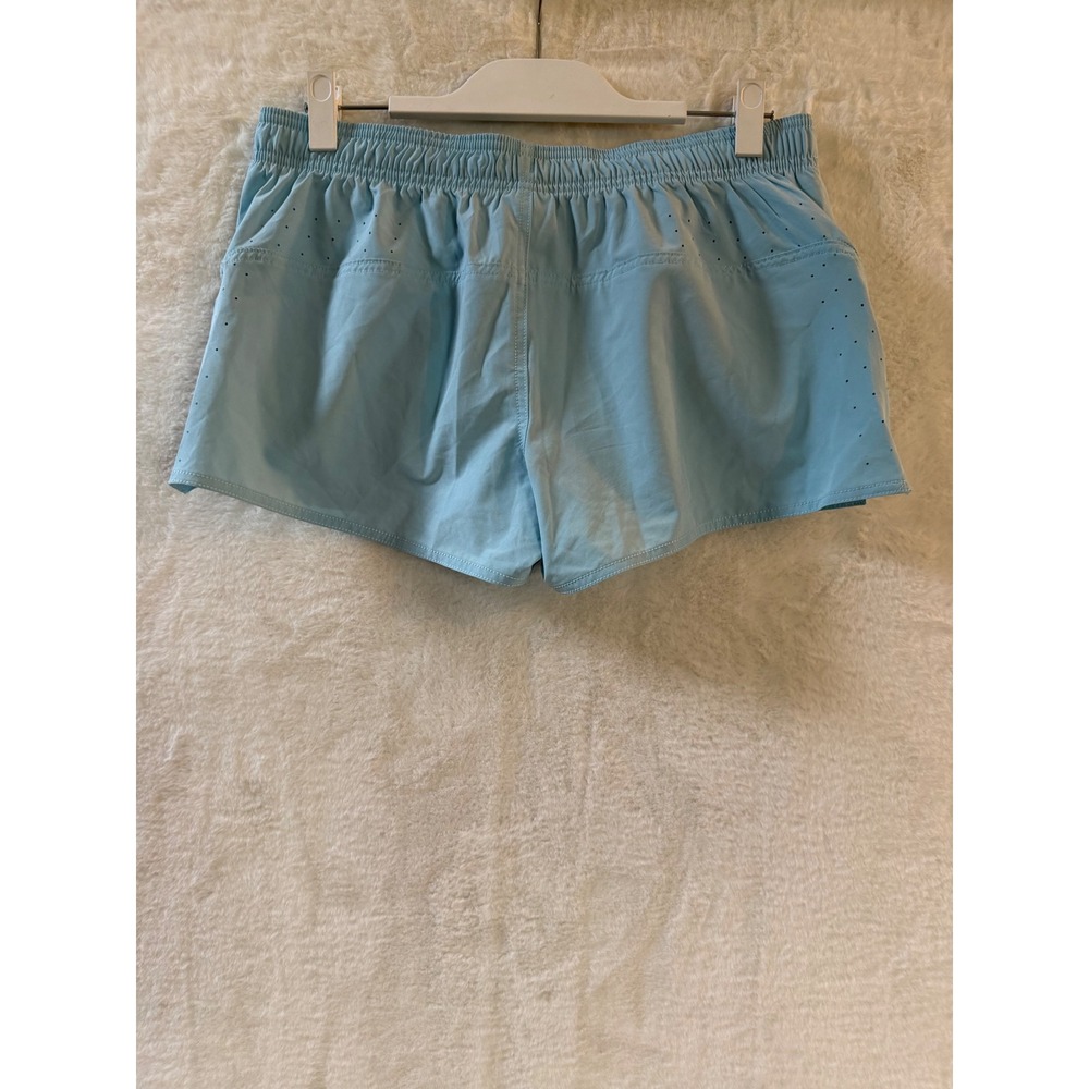 AFTCO Women's Fishing Shorts Size 6 Blue Performance Utility Pockets AFTECH